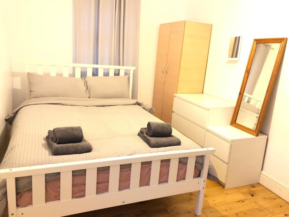 Rahal Hotel Londen Buitenkant foto
