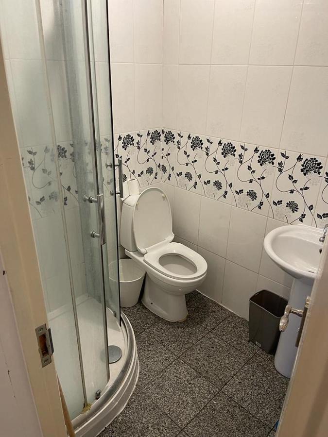 Rahal Hotel Londen Buitenkant foto