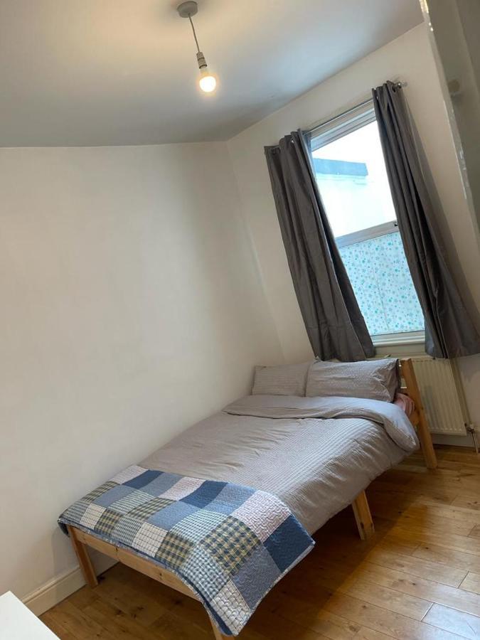Rahal Hotel Londen Buitenkant foto