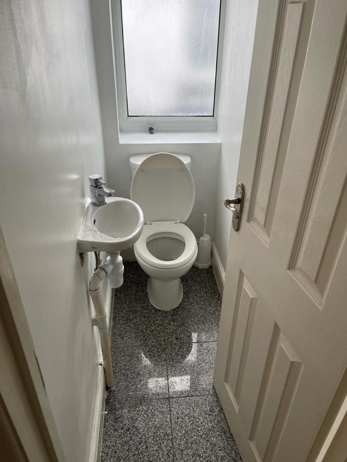 Rahal Hotel Londen Buitenkant foto