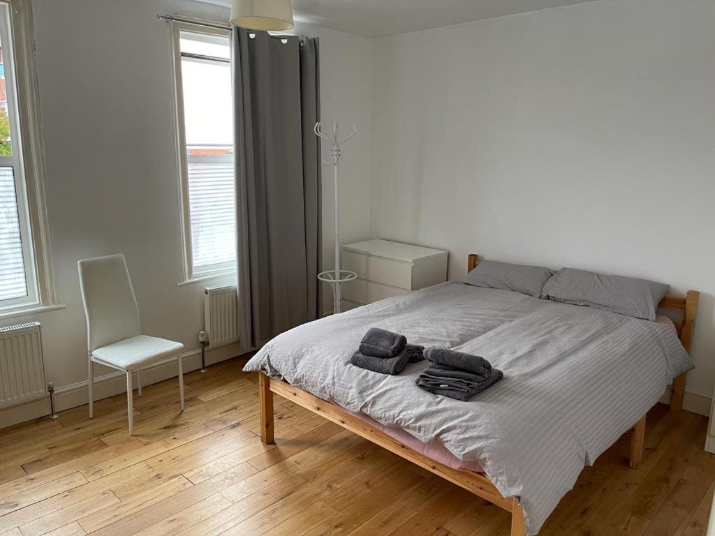 Rahal Hotel Londen Buitenkant foto
