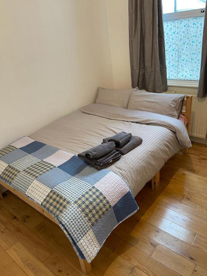 Rahal Hotel Londen Buitenkant foto